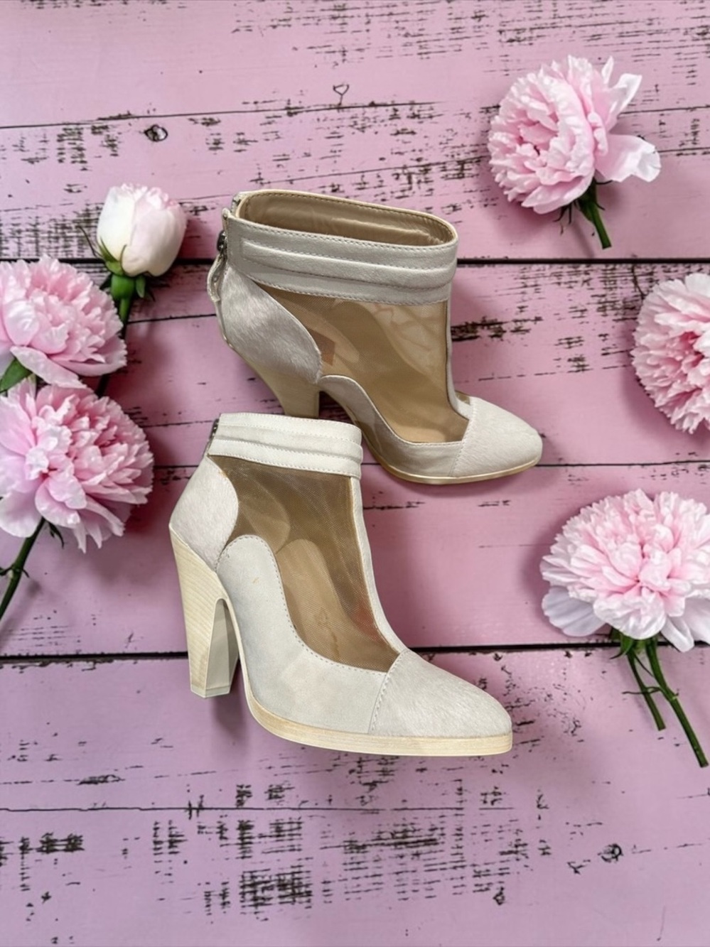 Missoni suede boots